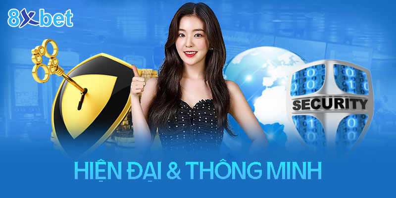 Đăng ký tài khoản 8XBet được bao nhiêu lần? 2 Hệ thống bảo mật 8XBet có tốt không?
