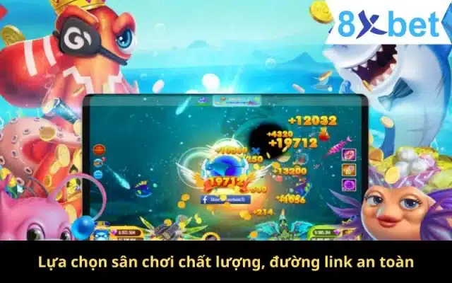 Hướng Dẫn Tải Game Bắn Cá Đổi Tiền Thật Nhanh Chóng Nhất 4 Lựa chọn sân chơi chất lượng, đường link an toàn
