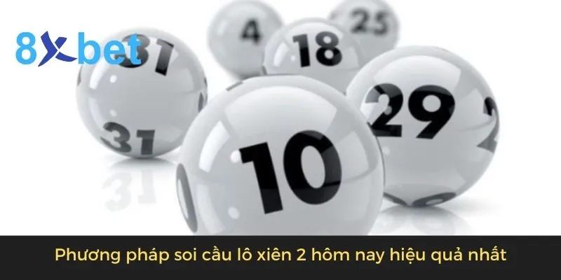 Lô xiên 2 hôm nay: Dự đoán lô xiên 2 chính xác nhất 3 Phương pháp soi cầu lô xiên 2 hôm nay hiệu quả nhất
