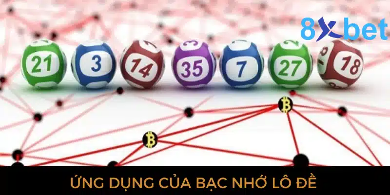 Bạc nhớ lô đề: Chìa khóa chiến thắng trong tay bạn 4 Ứng dụng chi tiết của bạc nhớ lô đề