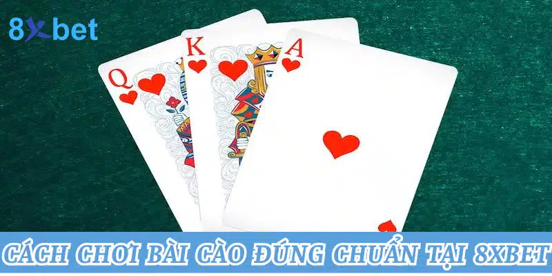 Cập nhật chi tiết cách chơi bài cào chuẩn xác nhất tại 8xbet 1 Cách chơi bài cào đúng chuẩn tại 8xbet