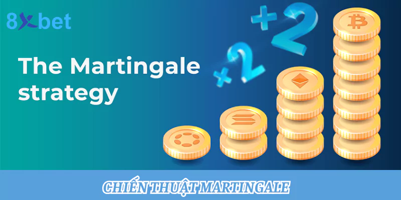 Roulette 8xbet: Trải nghiệm vòng quay may mắn đỉnh cao 4 Chiến thuật Martingale