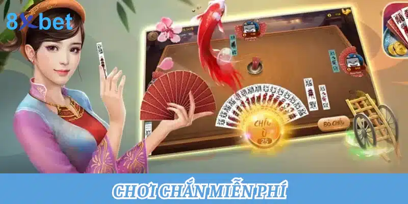Chơi Chắn miễn phí: Đánh bài đỉnh cao, cộng đồng sôi động 6 Chơi Chắn miễn phí
