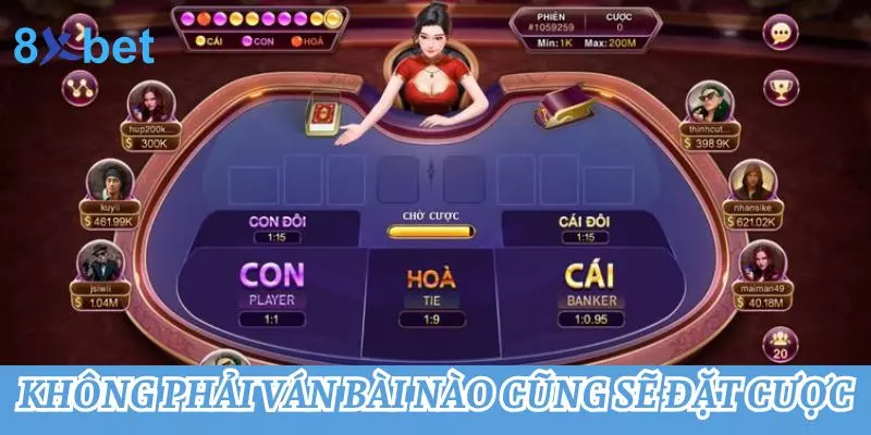 TOP 5+ Cách chơi Baccarat luôn thắng hiệu quả nhất 5 Không phải ván bài nào cũng sẽ đặt cược