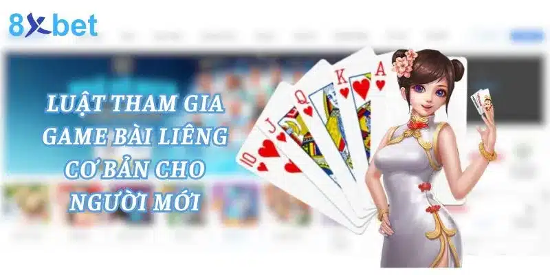 Bài Liêng - Luật Và Cách Chơi Đơn Giản Nhất Hiện Nay 2 Tiết lộ luật chơi Liêng đơn giản cho người mới làm quen