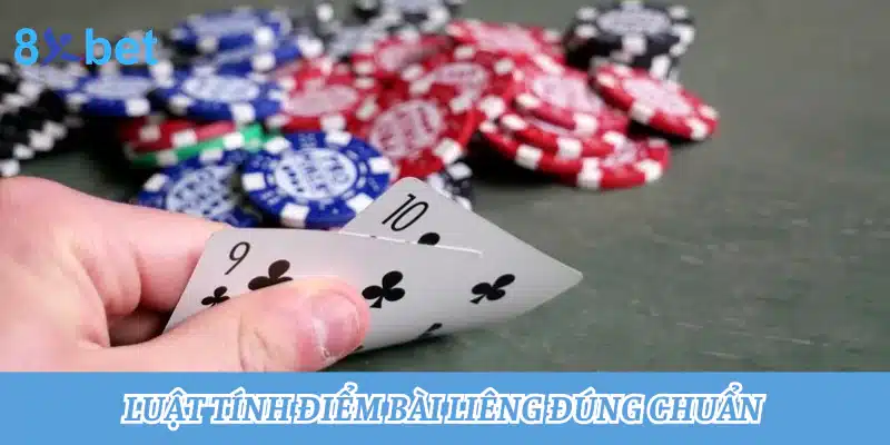 Bật mí luật chơi Liêng hay nhất: Thắng lớn mọi ván bài 3 Luật tính điểm bài Liêng đúng chuẩn