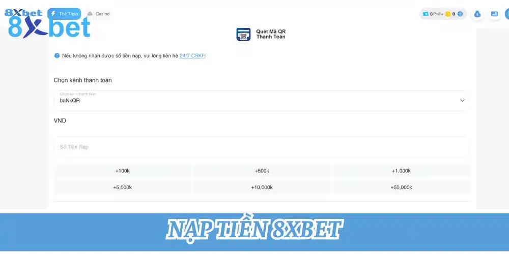 Cách chơi phỏm cực chi tiết dành cho người mới bắt đầu 3 Nạp tiền vào tài khoản để bắt đầu tham gia chơi