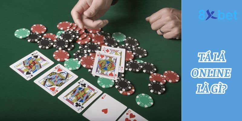 Tá lả online – Trải nghiệm trò chơi bài thú vị tại 8xbet 1 Tá lả cần có sự tính toán thông minh trong xếp bài để chiến thắng