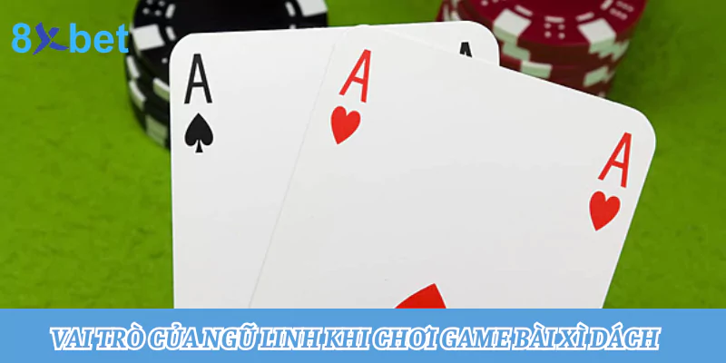 Ngũ linh là gì? Thuật ngữ nổi bật trong game bài xì dách 2 Vai trò của Ngũ linh khi chơi game bài Xì dách