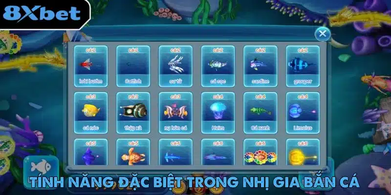 Nhị Gia Bắn Cá – Tựa Game Săn Thưởng Gây Sốt Châu Á 3 Nhị Gia Bắn Cá được 9xbet hỗ trợ bởi hàng loạt tính năng đặc biệt